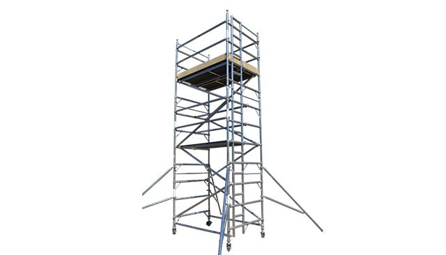 10.3m (33&rsquo;10&rdquo;) Aluminium Tower