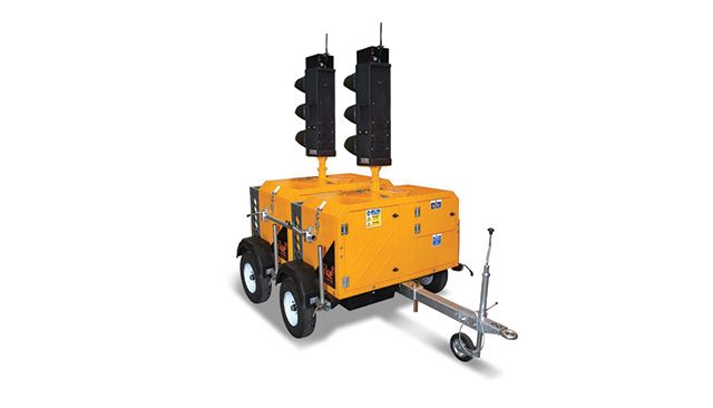 Traffic Lights Tandem