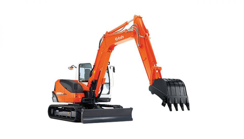 9.0t Digger