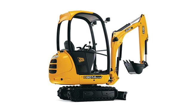 1.5t Micro Excavator