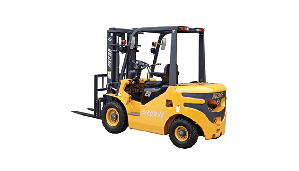 2tonne Forklift (Diesel)