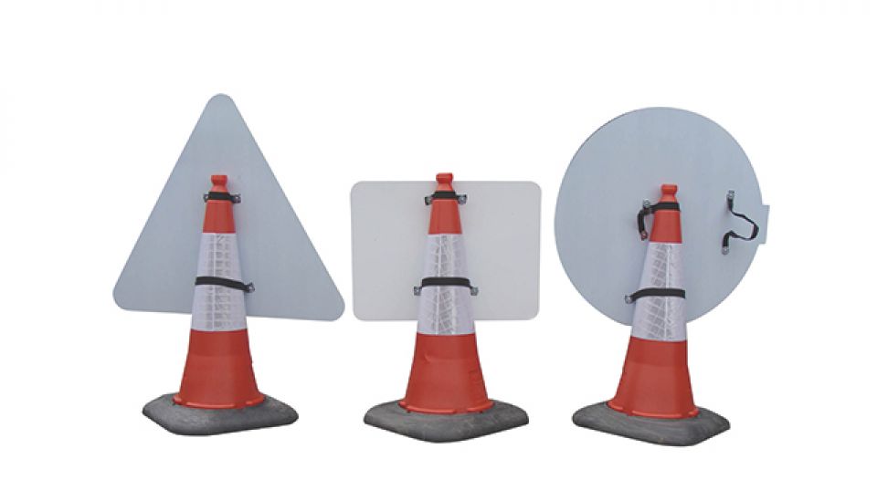 600mm Cones
