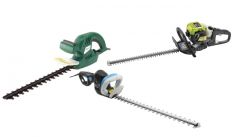 Hedge Trimmer Petrol 30&rdquo;