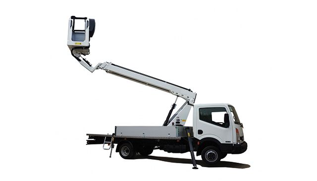 214 - Vehicular Lift