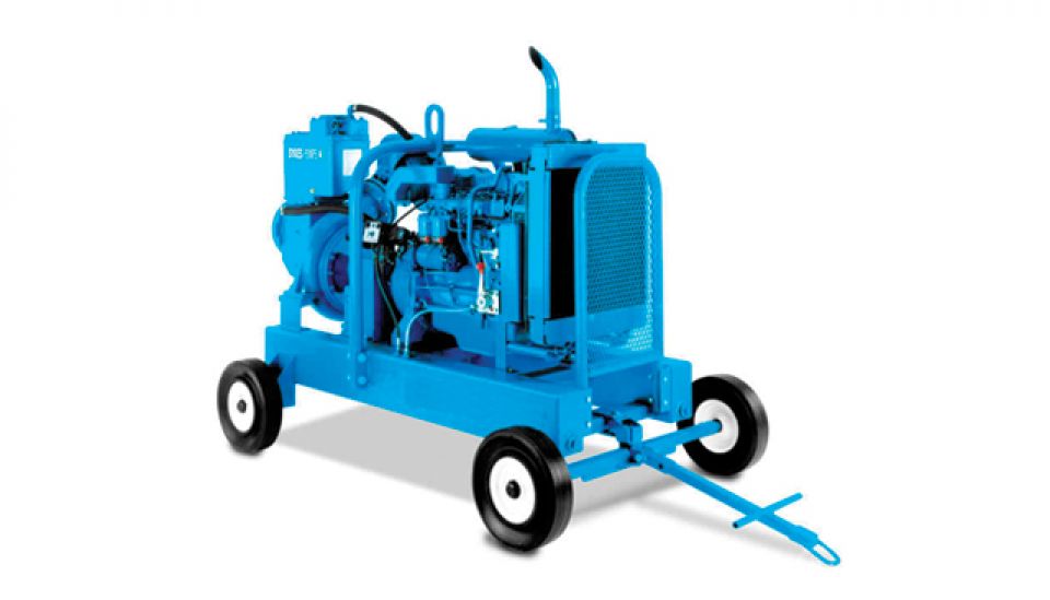 Hi Dry Capacity Pumps