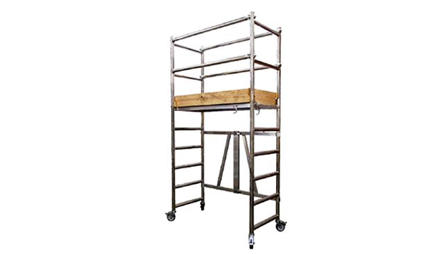 4.3m (14&rsquo;) Aluminium Tower