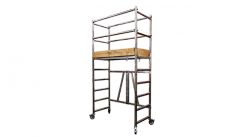 4.3m (14&rsquo;) Aluminium Tower