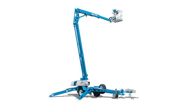 Genie Fast-tow Boom Lift