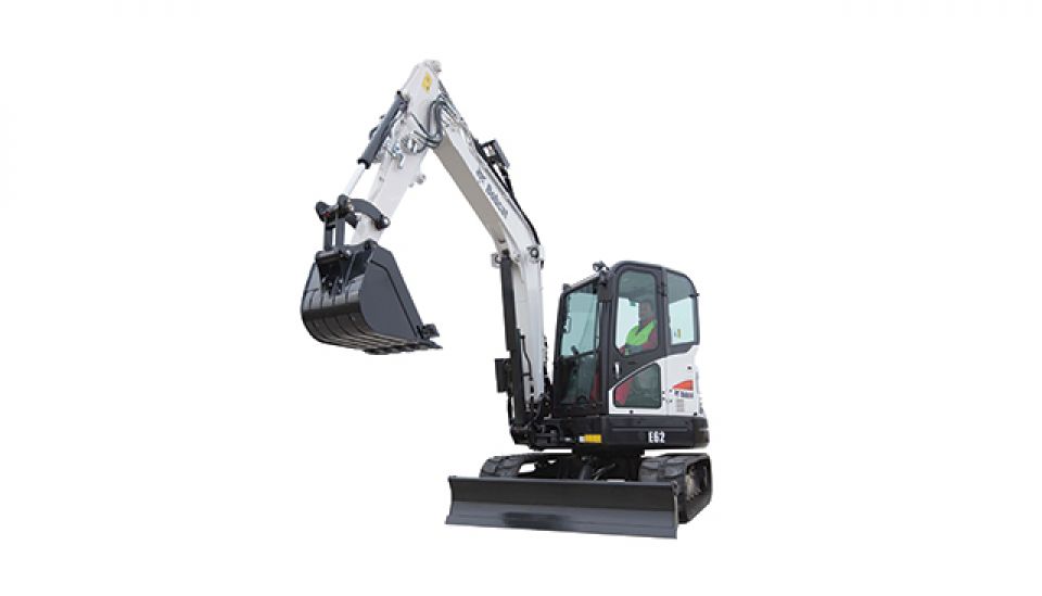 5.0t Micro Excavator