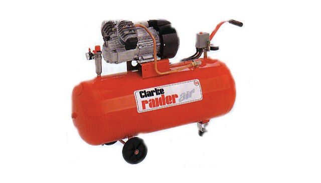 Air Compressors - 10cfm - Petrol