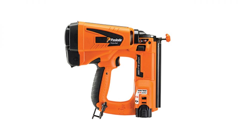 Gas Brad Nailer