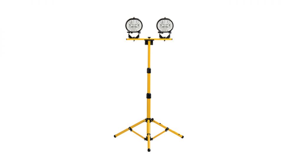 Halogen Tripod Light