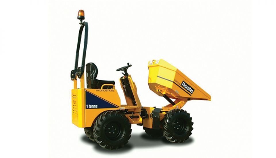 1tonne Skip Dumpers