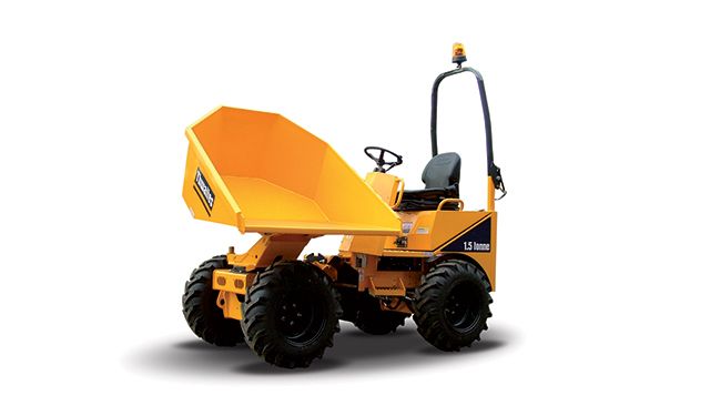 1 tonne Narrow Dumper