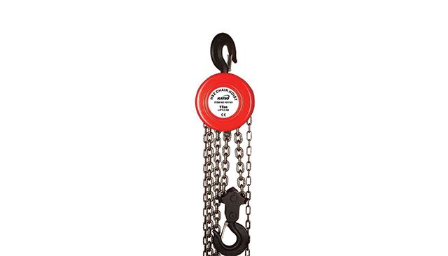 Tackle, Chains &amp; Slings