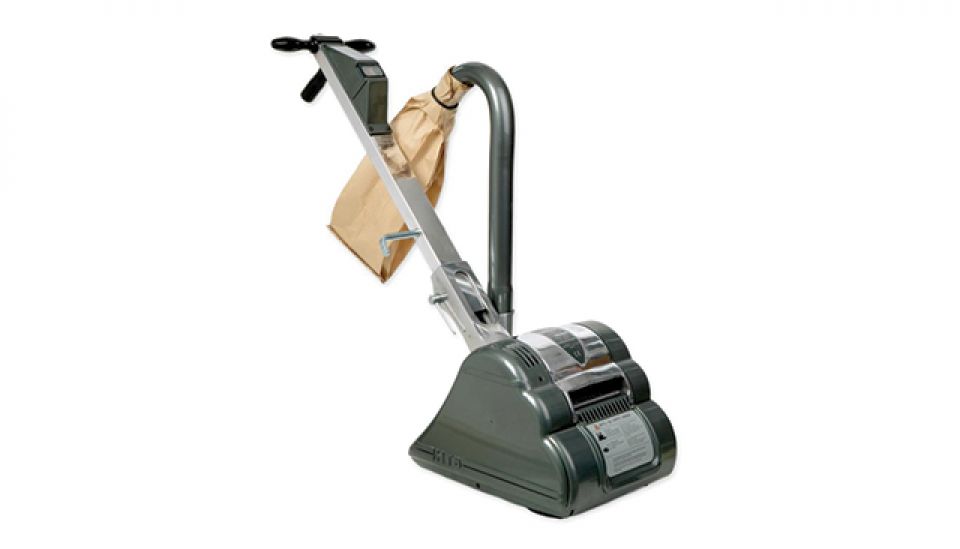 Floor Sander &amp; Edger