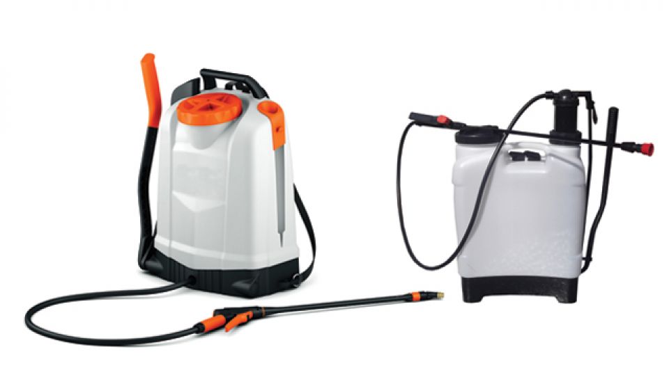 Back Pack Sprayers 10 &amp; 25 Litres