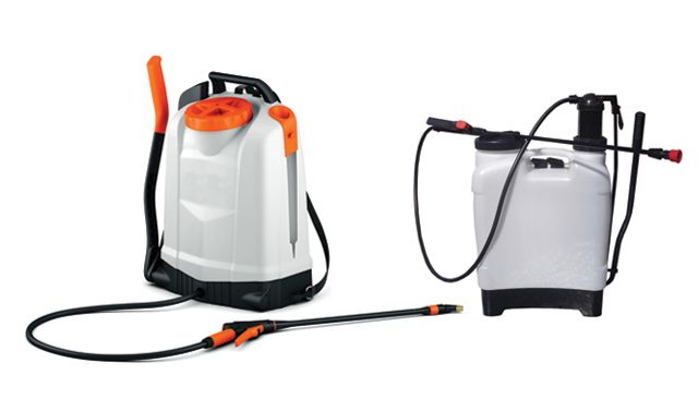 Back Pack Sprayers 10 &amp; 25 Litres
