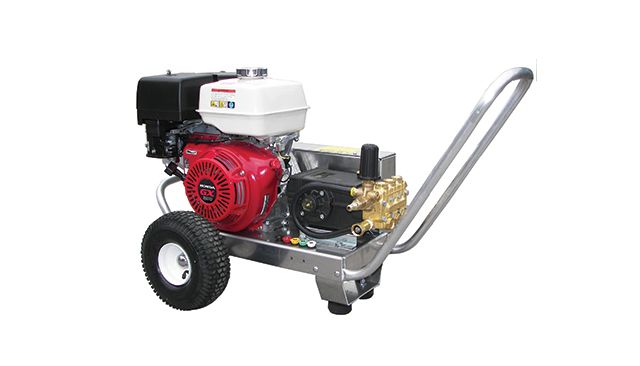 Power Washer - 3000psi Petrol