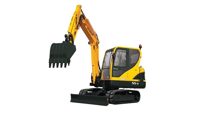 8.0t Digger