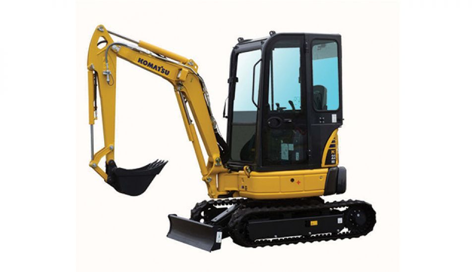 2.3t Micro Excavator