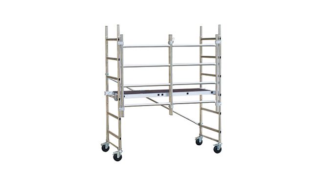 2.2m (7&rsquo;7&rdquo;) Aluminium Tower