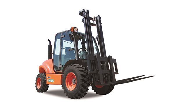 2.5tonne Ausa RT Forklift