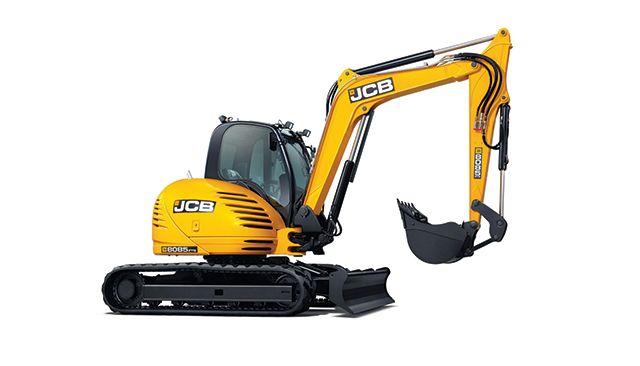 3.0t Micro Excavator