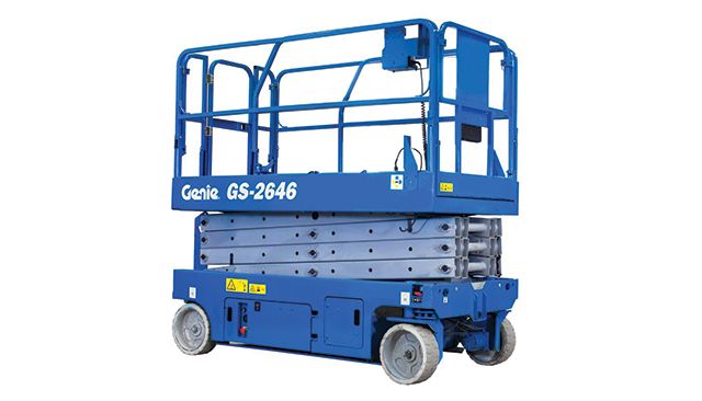 2046 Electric Scissor Lift
