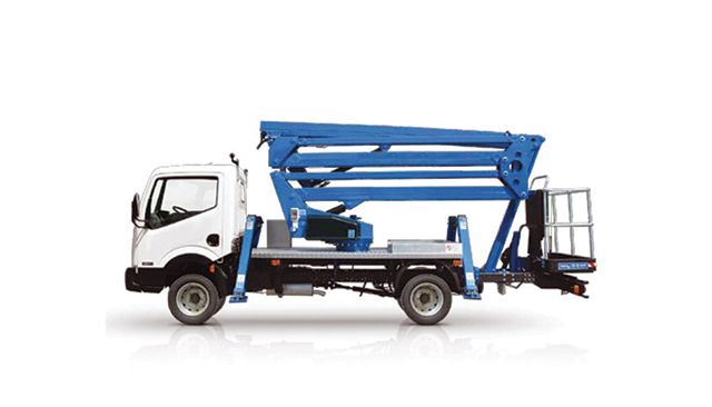 220 - Vehicular Lift