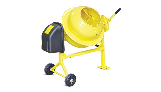 10/7 Mixer Diesel Electric