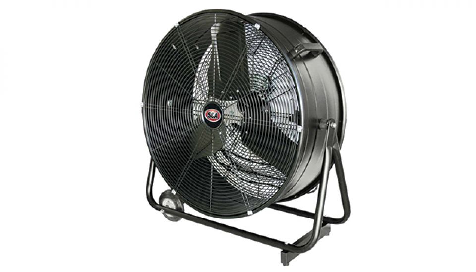 Fans 600mm